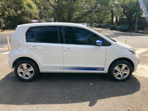 Volkswagen UP! 1.0 TSI 2017/2017